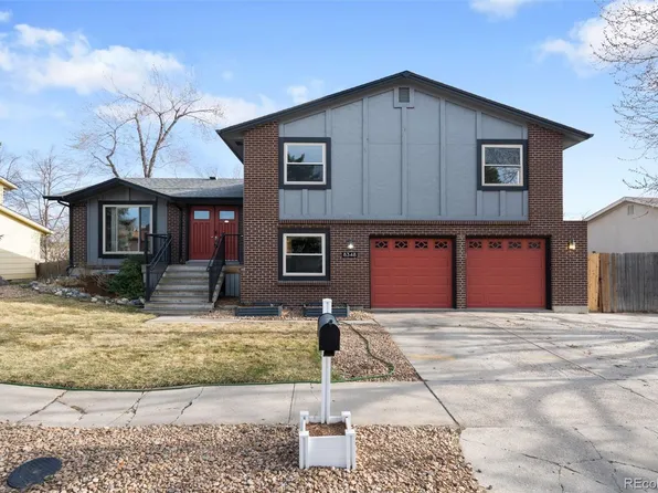 8348 Quay Drive, Arvada, CO 80003