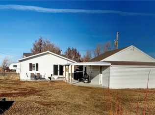 3852 Homer Davis Rd, Shepherd, MT 59079