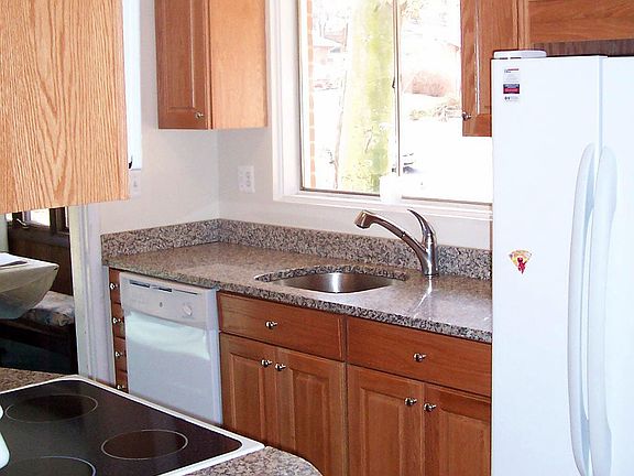 Remodeled Kitchen