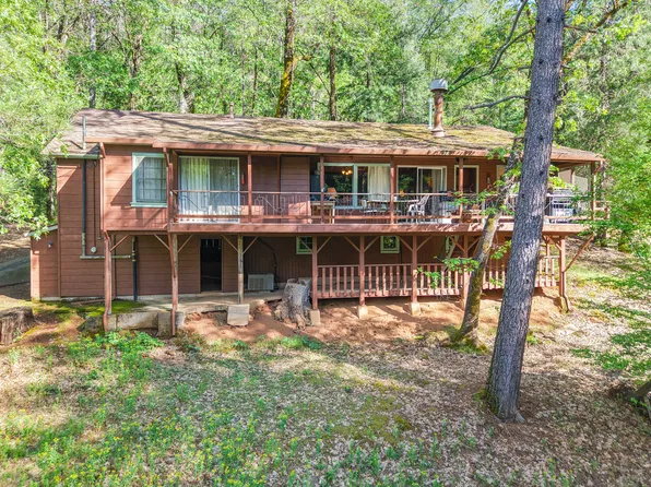 18841 Lower Salt Creek Rd, Lakehead, CA 96051