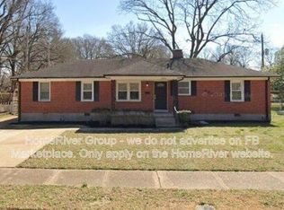 4293 Hilldale Ave, Memphis, TN 38117