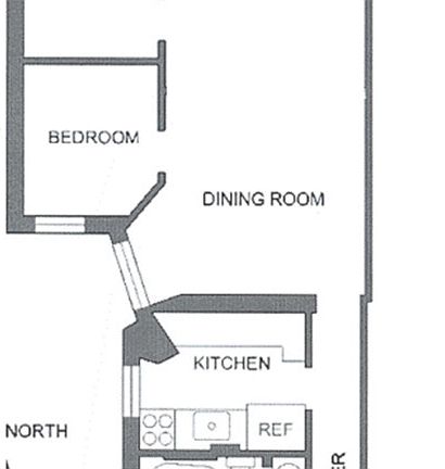 2nd image of 224 E 11th St APT 24