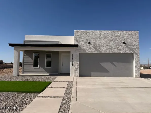 13813 Paseo Celeste Dr, El Paso, TX 79928