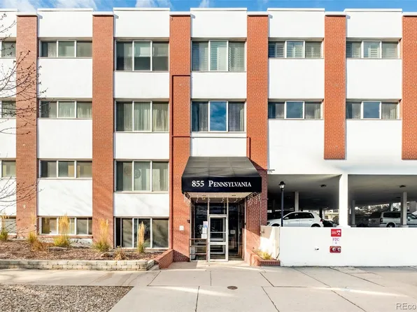 855 N Pennsylvania Street #105, Denver, CO 80203