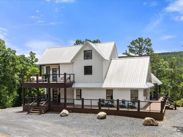 1408 Lukfata Trail Rd, Broken Bow, OK 74728