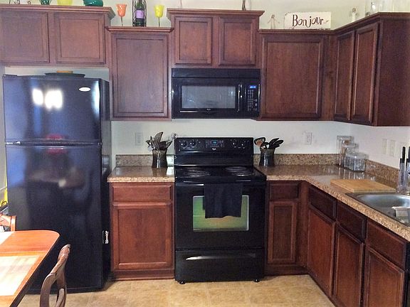 All appliance remain