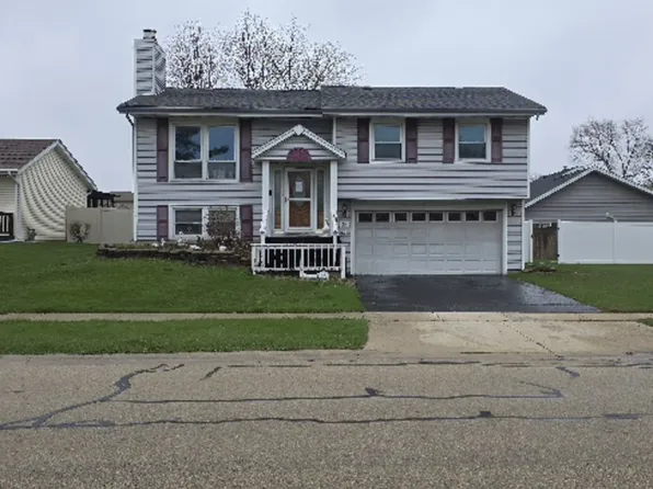 54 Abbeywood Dr, Romeoville, IL 60446