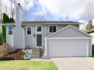 17205 134th Ave SE, Renton, WA 98058