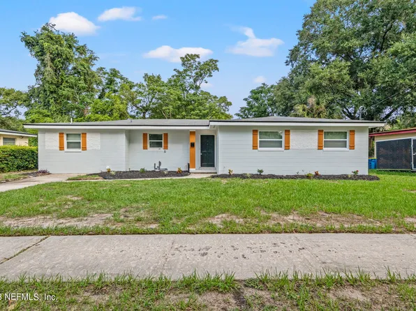 3754 CHEROKEE VILLA Lane, Jacksonville, FL 32277