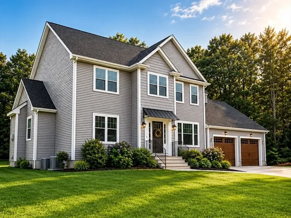 277 Yew St, Douglas, MA 01516