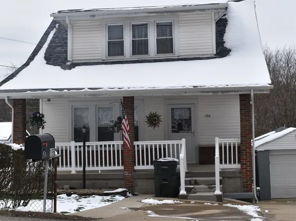 196 Maple Ave, Saint Clairsville, OH 43950