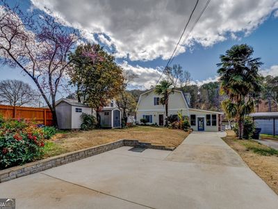 640 Lakeshore Dr, Monticello, GA, 31064