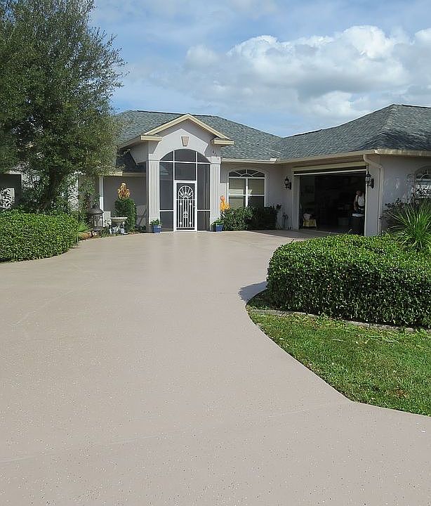 Drive thru 1626 sq ft garage