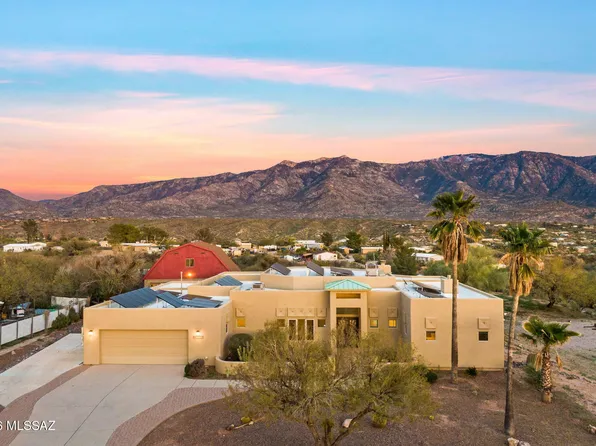 15310 N Coronado Forest Dr, Tucson, AZ 85739