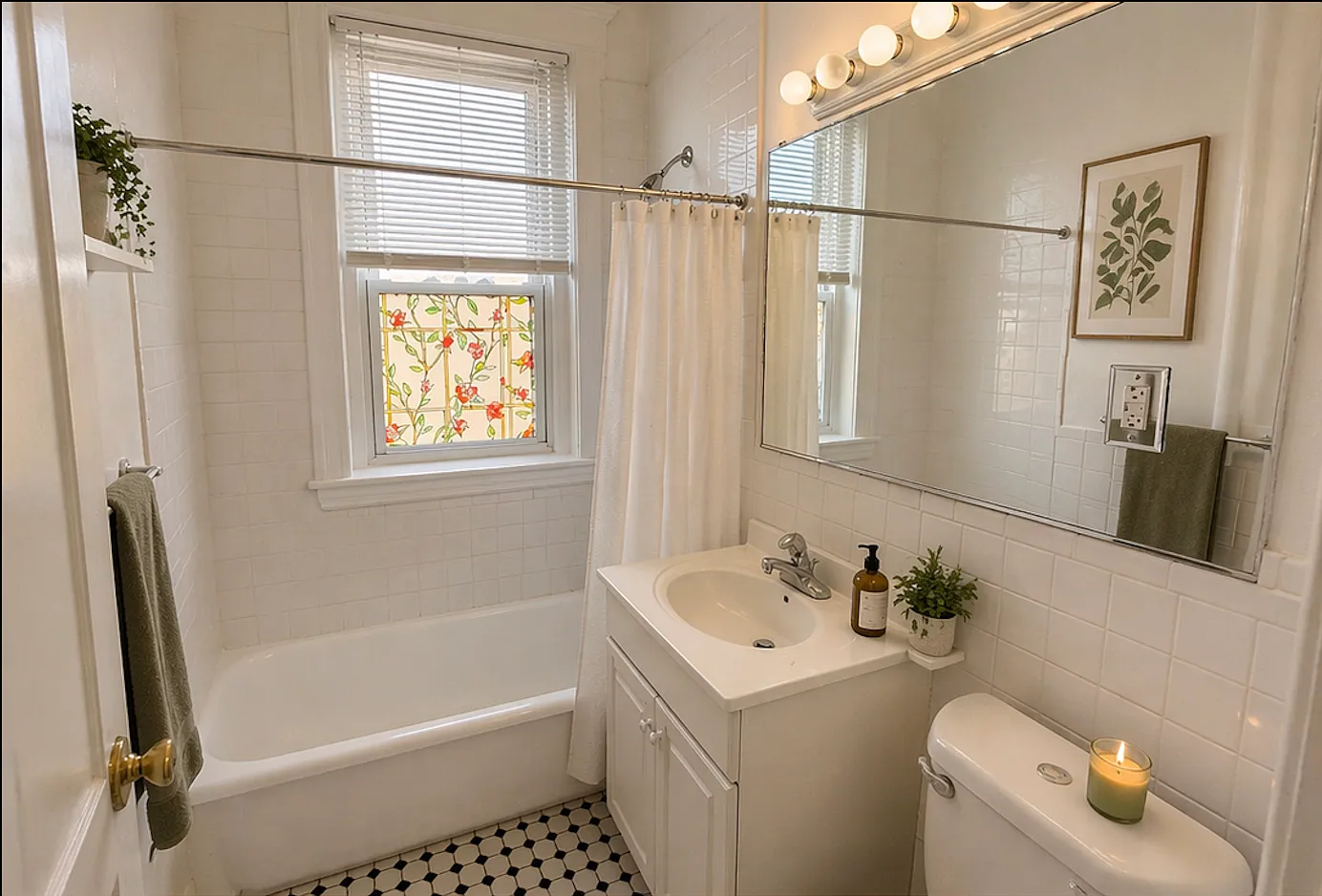 1 bed, 500 sqft, $3,200 — Photo 4