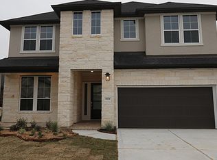 9919 Sunflower Mist Ln, Richmond, TX 77407