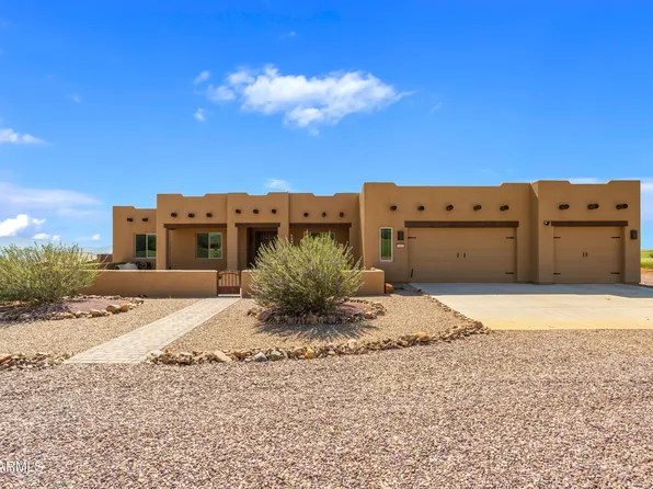 6100 E DARLEY Drive, Hereford, AZ 85615