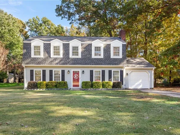 607 Old Dominion Rd, Yorktown, VA 23692