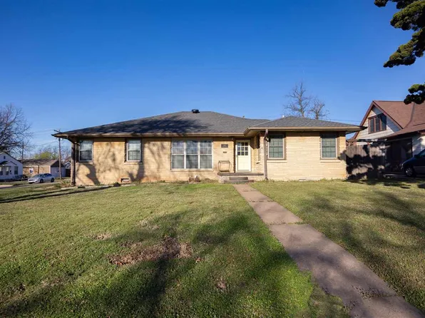 800 N 4th St, Ponca City, OK 74601