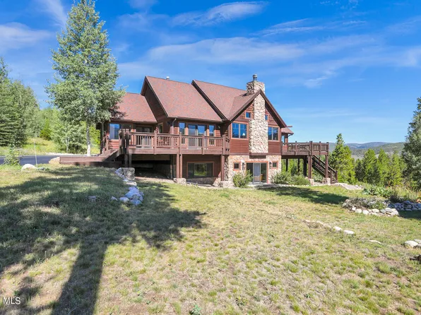 135 GCR 8300 Boulevard, Tabernash, CO 80478