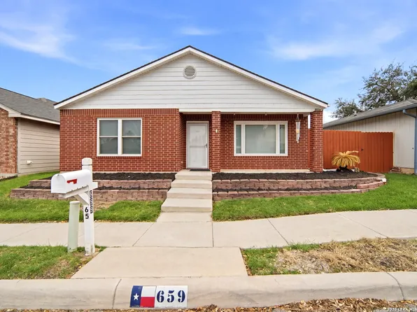 659 MEADOW ARBOR LN, Universal City, TX 78148