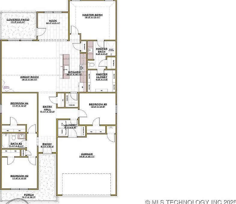 2nd image of 3608 N 39th St