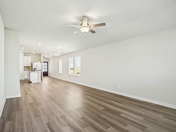 The Cascade floorplan at Mavera.