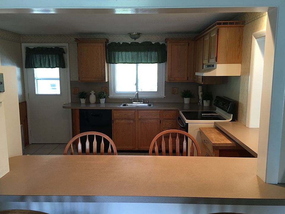 Kitchen in 52 Orlando