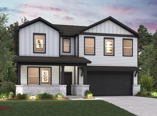 2418 Milo Hazel Ln, Round Rock, TX 78665