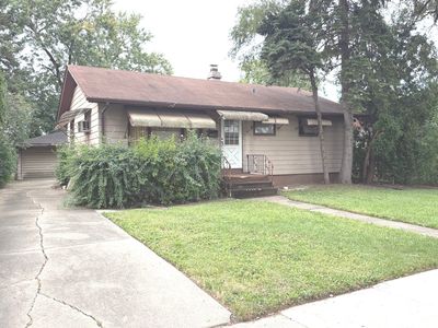 14222 S Harrison Ave, Posen, IL, 60469