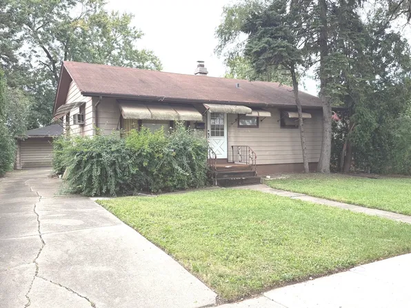 14222 S Harrison Ave, Posen, IL 60469