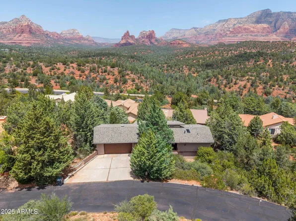 125 KASHMIR Road, Sedona, AZ 86336