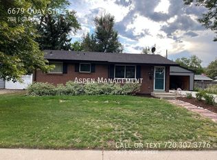 6679 Quay St, Arvada, CO 80003