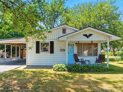 823 French Street, Jeffersonville, IN, 47130