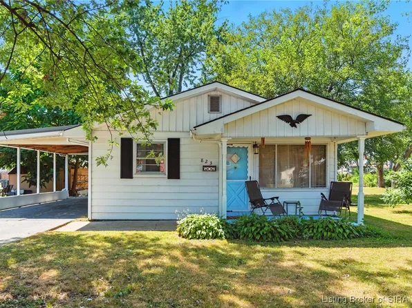 823 French Street, Jeffersonville, IN 47130