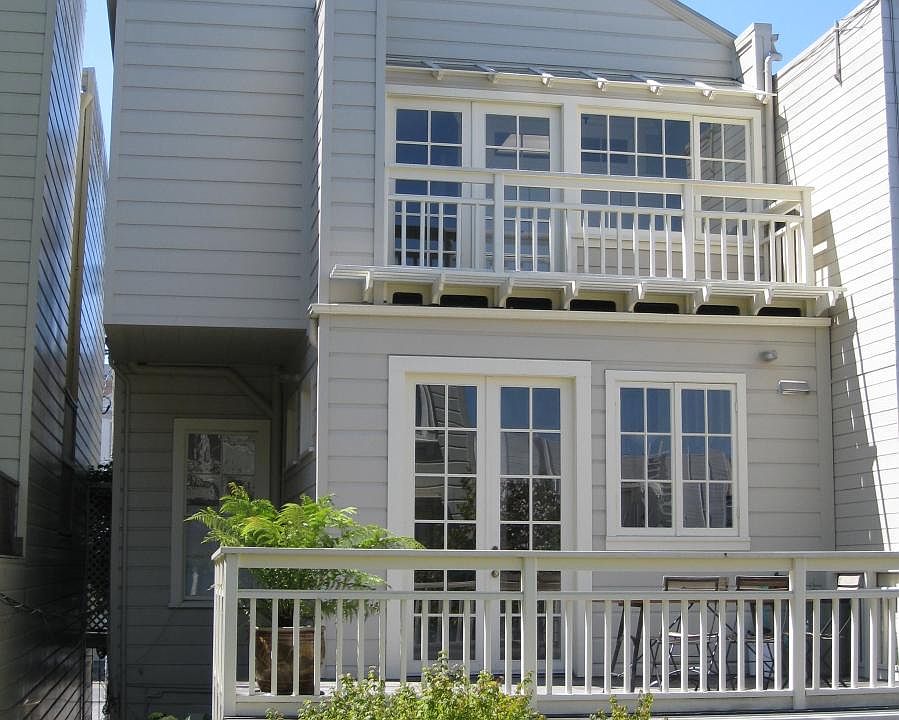 Rear Decks