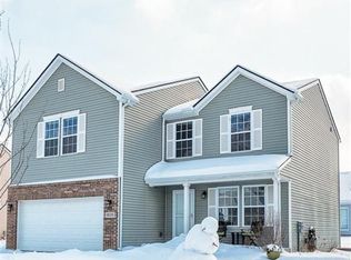 8119 Gingko Way, Dexter, MI 48130