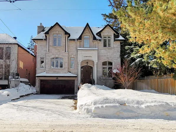 (undisclosed Address), Toronto, ON M3H 1J9