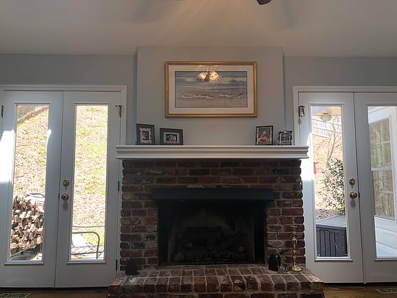 Den New Doors to Patio