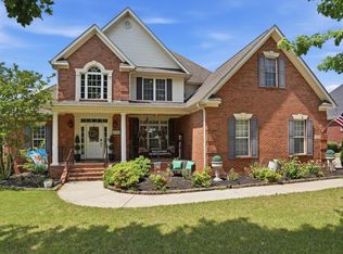 138 Old Camp Rd, Meridianville, AL 35759