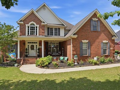 138 Old Camp Rd, Meridianville, AL, 35759