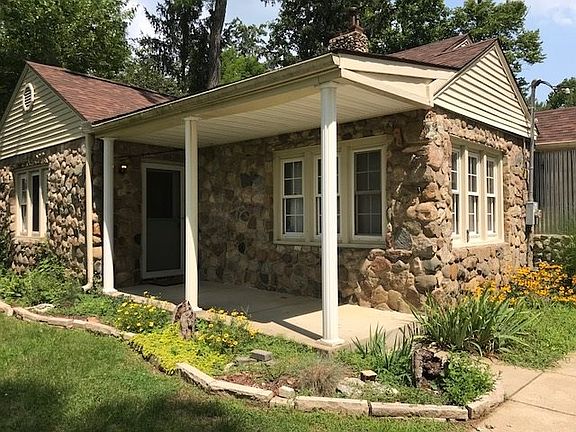 Porch Front