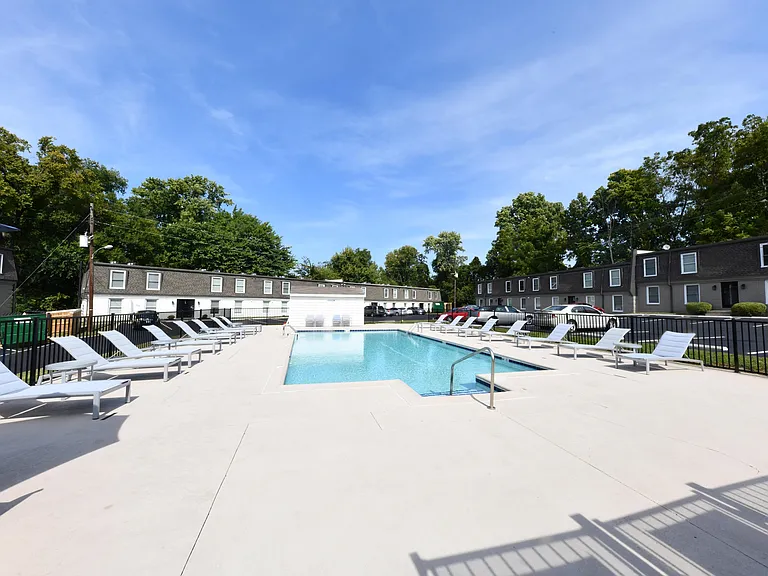 Swimming Pool and Sundeck