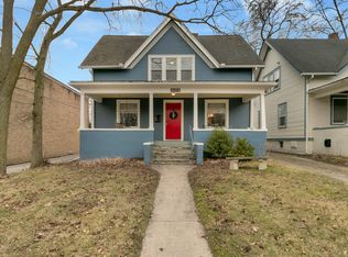 1123 W Huron St, Ann Arbor, MI 48103