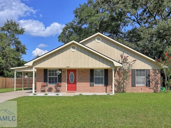 1448 Coalition Cir, Hinesville, GA 31313