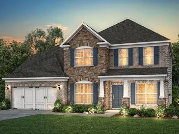 5258 Mulberry Pass Ct, Hoschton, GA 30548