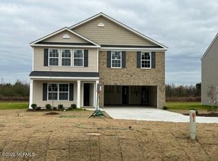 7645 Sand Pit Rd, Stantonsburg, NC 27883