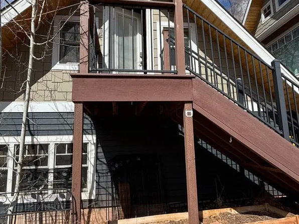 212 Illinois Ave, Manitou Springs, CO 80829