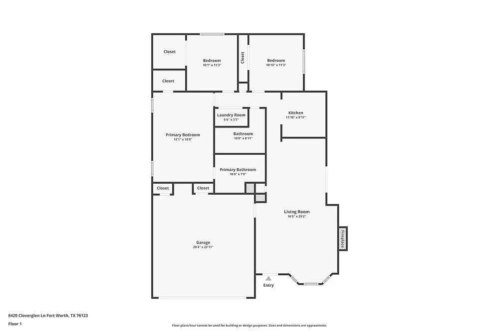 Building Photo - 8420 Cloverglen Ln