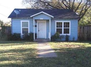 3633 N 20th St, Waco, TX 76708